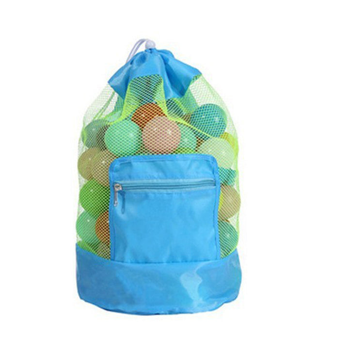 Breathable mesh backpack Bowlift