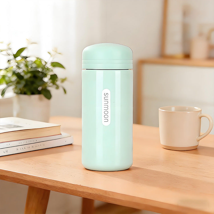 Women Insulated Water Bottle Bowlift