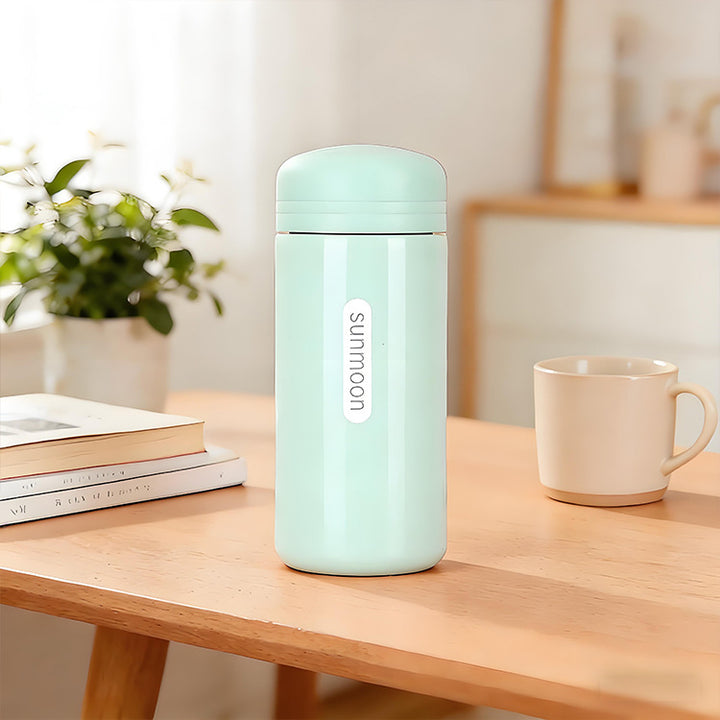 Women Insulated Water Bottle Bowlift