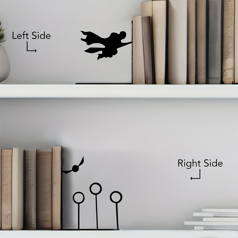 Creative Superhero Bookends