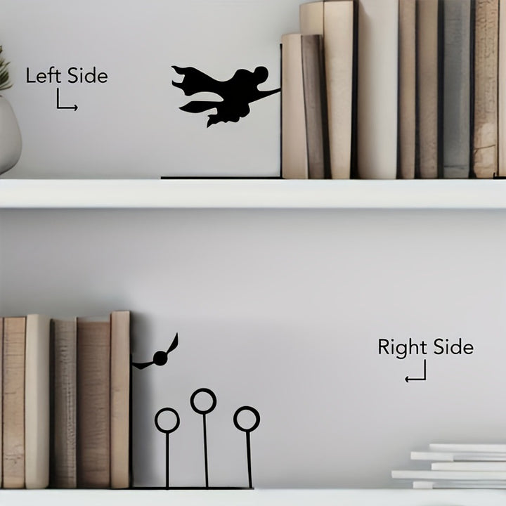 Creative Superhero Bookends