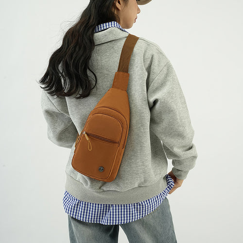 Lightweight Outdoor Sling Bag Bowlift