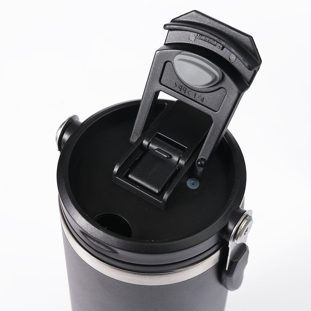 Ladies insulated multifunctional drinking cup Bowlift
