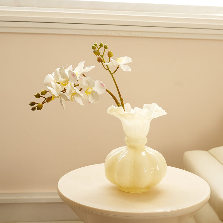 Elegant Orchid Stems Bowlift
