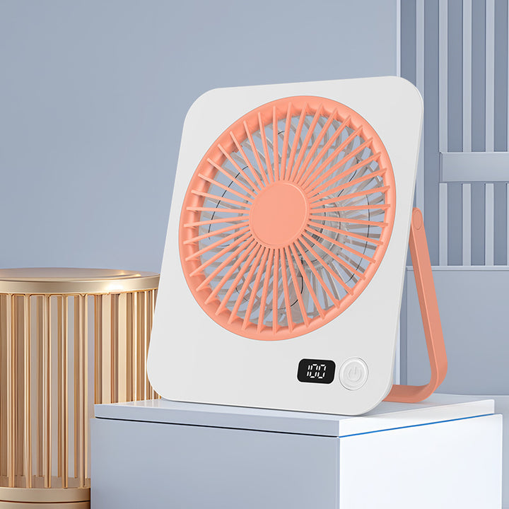 Women's Portable Mini Fan Bowlift