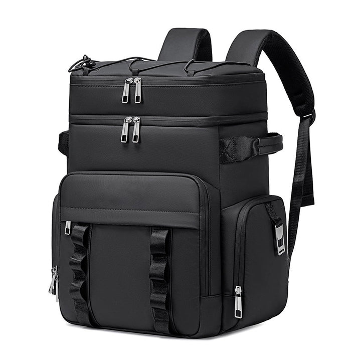 Multifunctional cooler backpack Bowlift