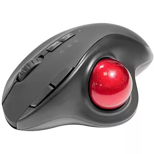 Ergonomic Trackball Mouse with Variable DPI Control Bowlift