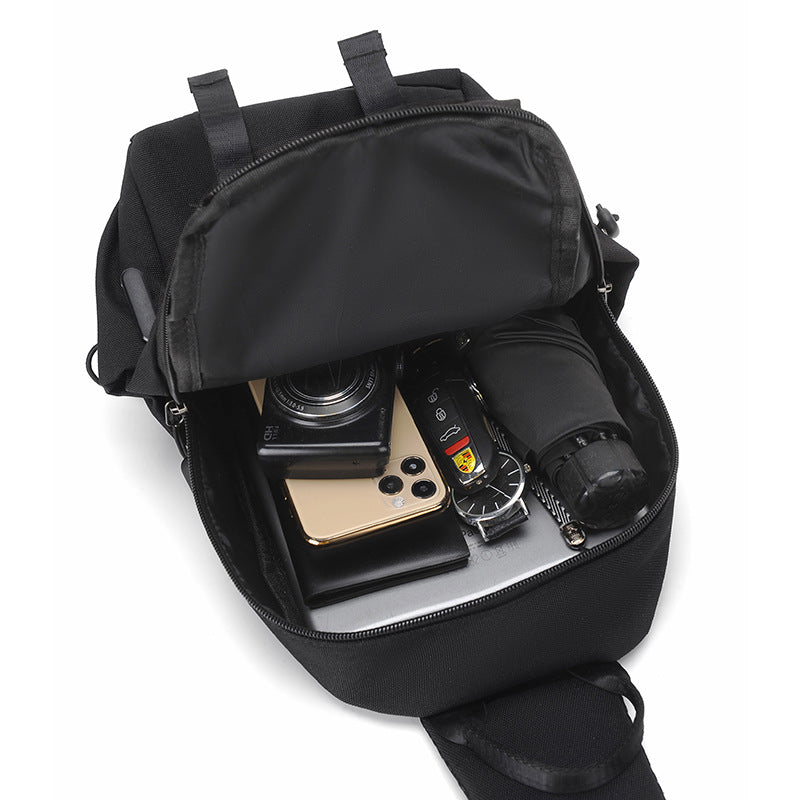 Sleek Crossbody Bag Bowlift