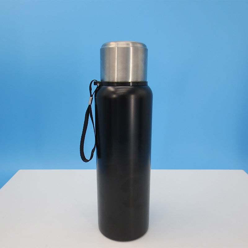 Women's Stainless Steel Water Bottle Bowlift