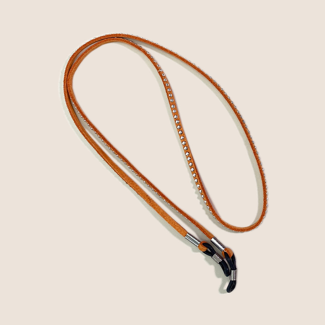 Crystal-Accented Eyewear Holder Bowlift