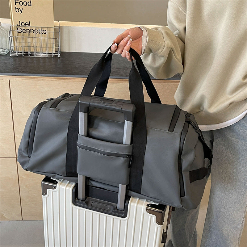 Sporty multifunctional duffel bag Bowlift