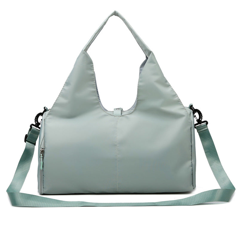 Sleek Multi-Functional Travel Shoulder Bag