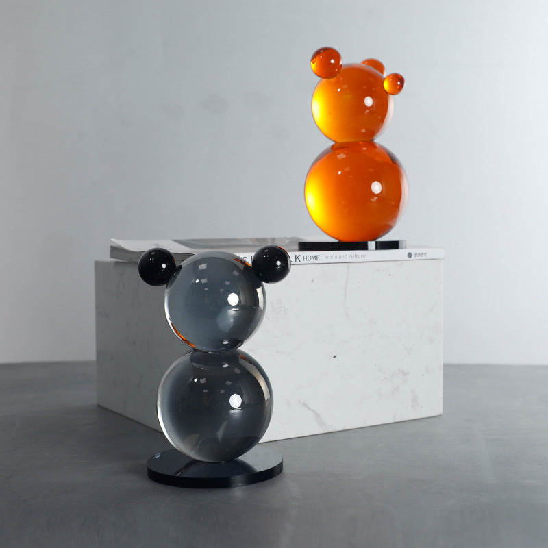 Artistic Decorative Abstract Sculpture
