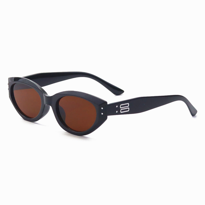 Vintage Cat Eye Sunglasses Bowlift