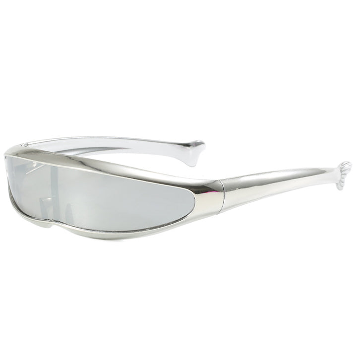 Women's sporty protective sunglasses with aerodynamic design Bowlift