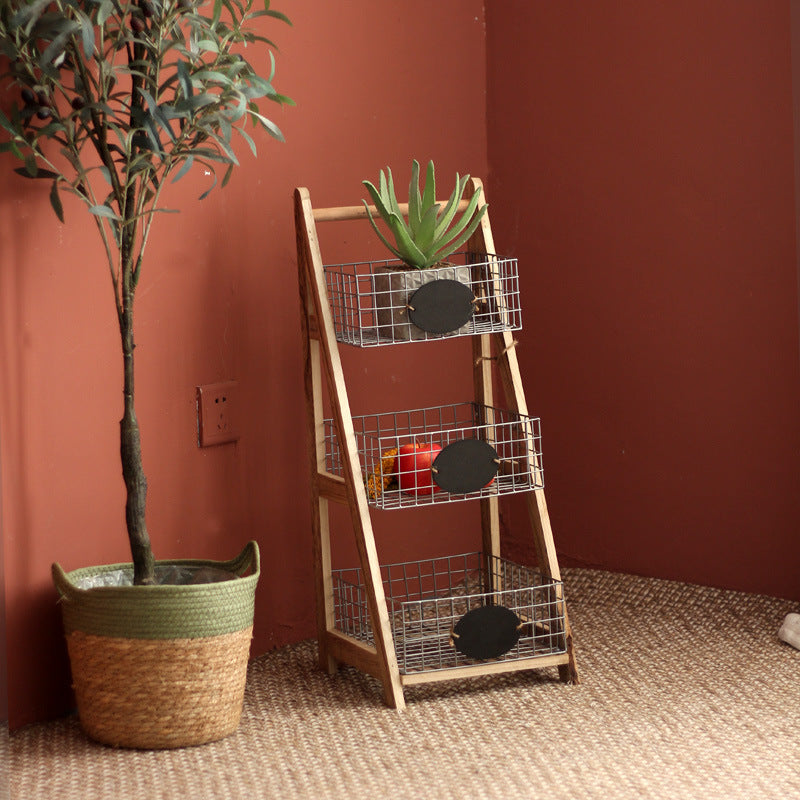 Decorative Basket Stand Bowlift