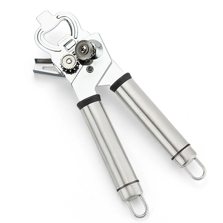 Multi-Functional Can Opener Bowlift
