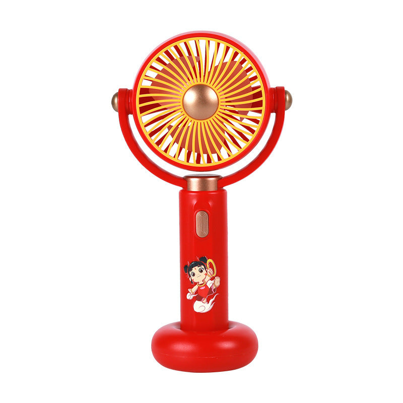 Unisex Portable Hand Fan Bowlift