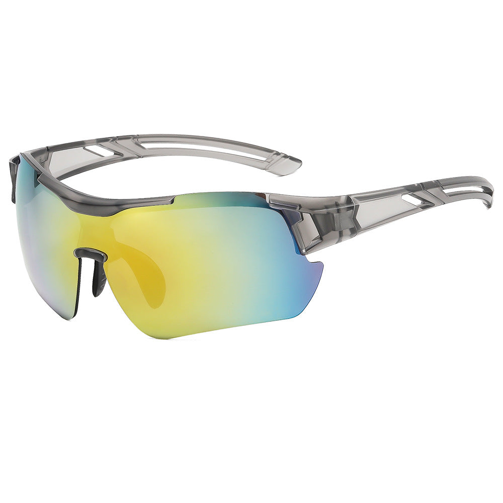 Men's High-Performance Sports Cycling Sunglasses Bowlift