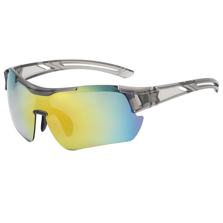 Men's High-Performance Sports Cycling Sunglasses Bowlift