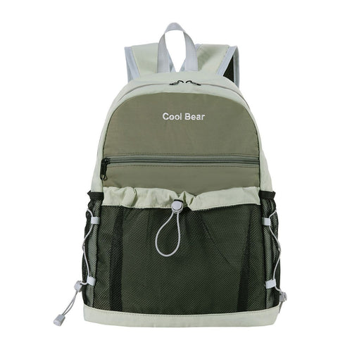 Multifunctional Leisure Backpack Bowlift