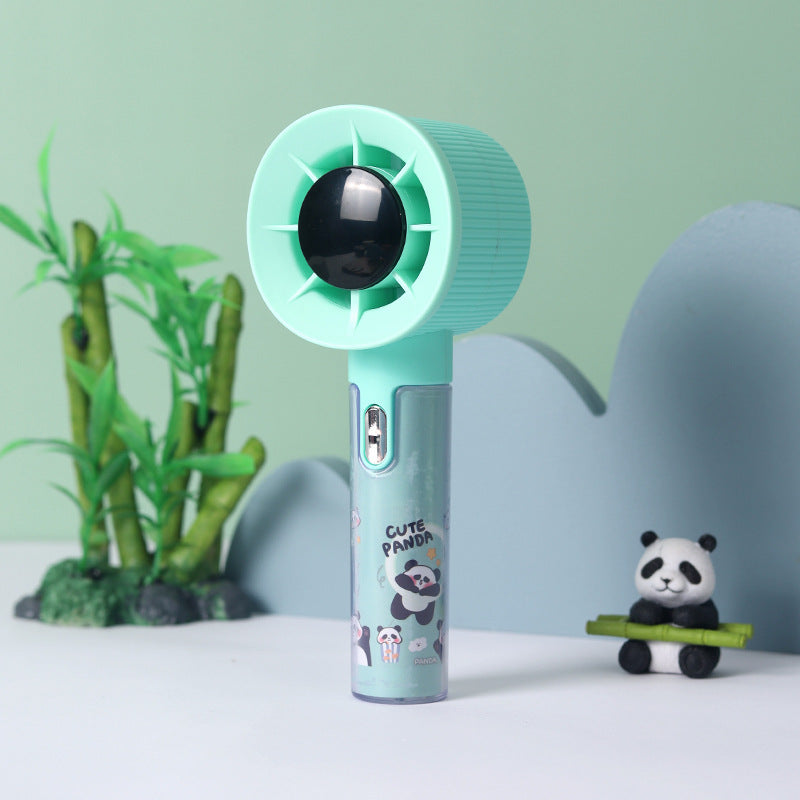 Women's Portable Mini Fan Bowlift