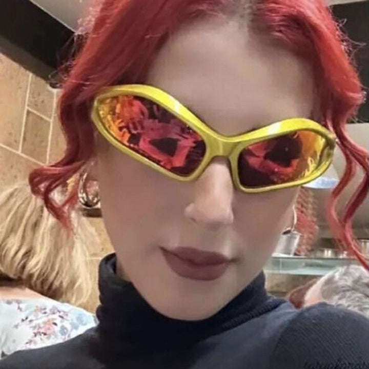 Women's sporty safety glasses Bowlift