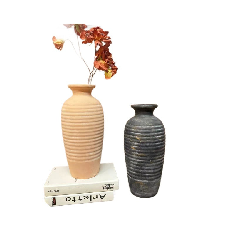 Stylish Decorative Ceramic Vase Bowlift