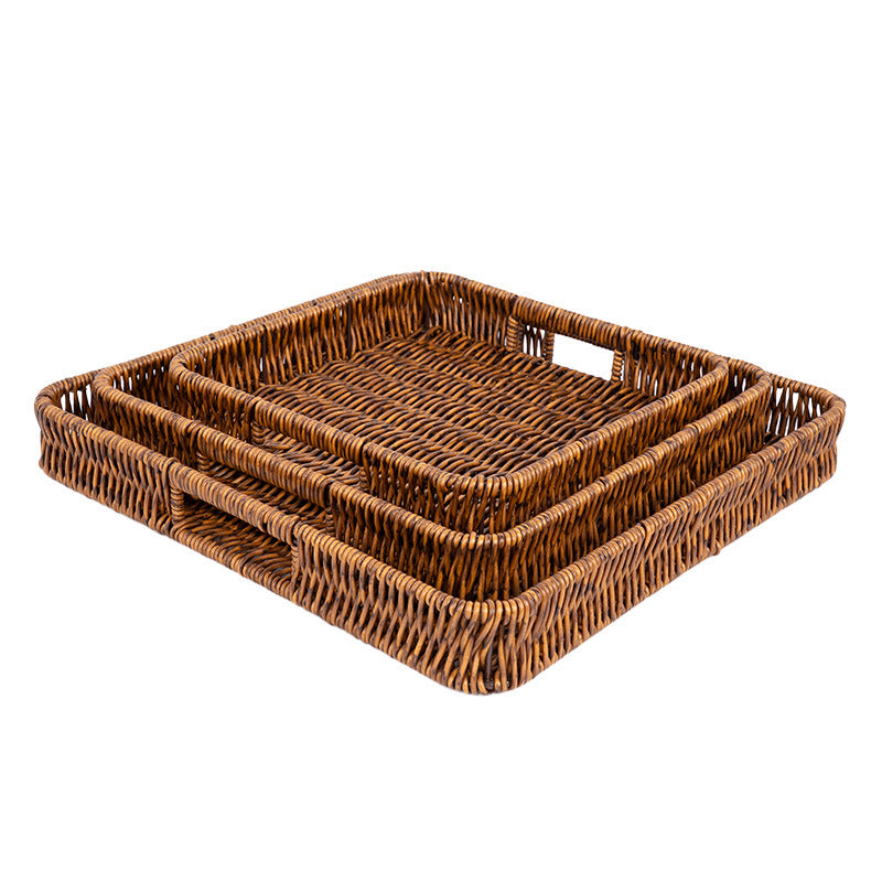 Decorative Storage Tray Bowlift