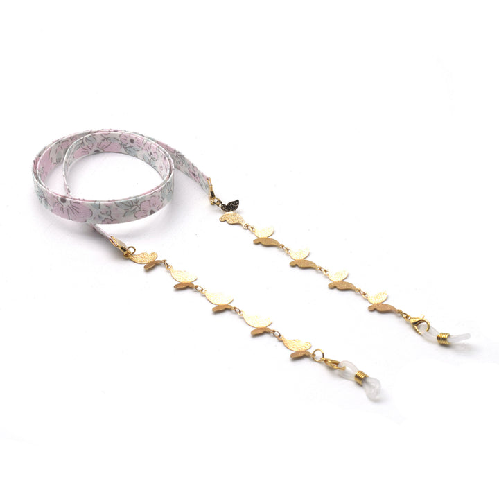 Decorative Eyewear Holder Chain Bowlift