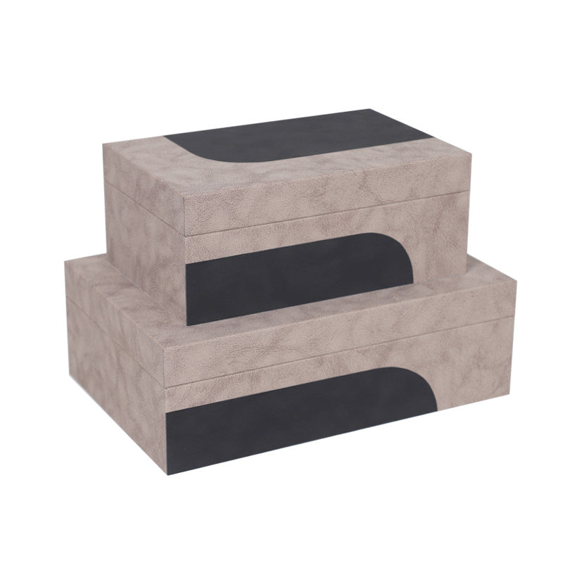 Stylish Decorative Storage Box Set