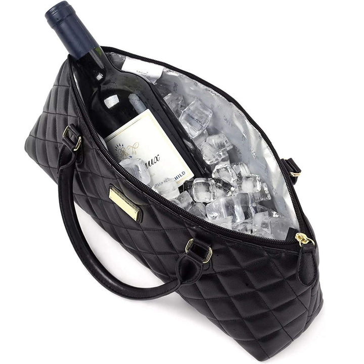 Women Elegant and Fashionable Handbag Bowlift