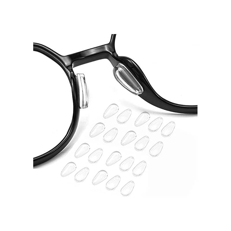 Eyeglass Frame Safety Grip Pads Bowlift