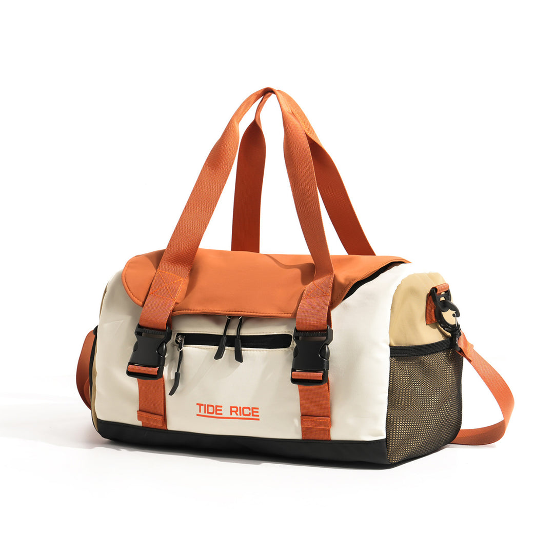 Multi-Functional Sports Duffle Bag