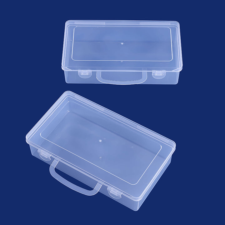 Clear Plastic Storage Box Bowlift