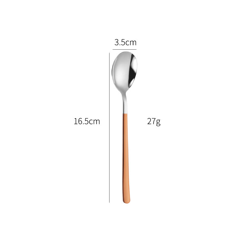 Stainless Steel Soup Spoon Bowlift