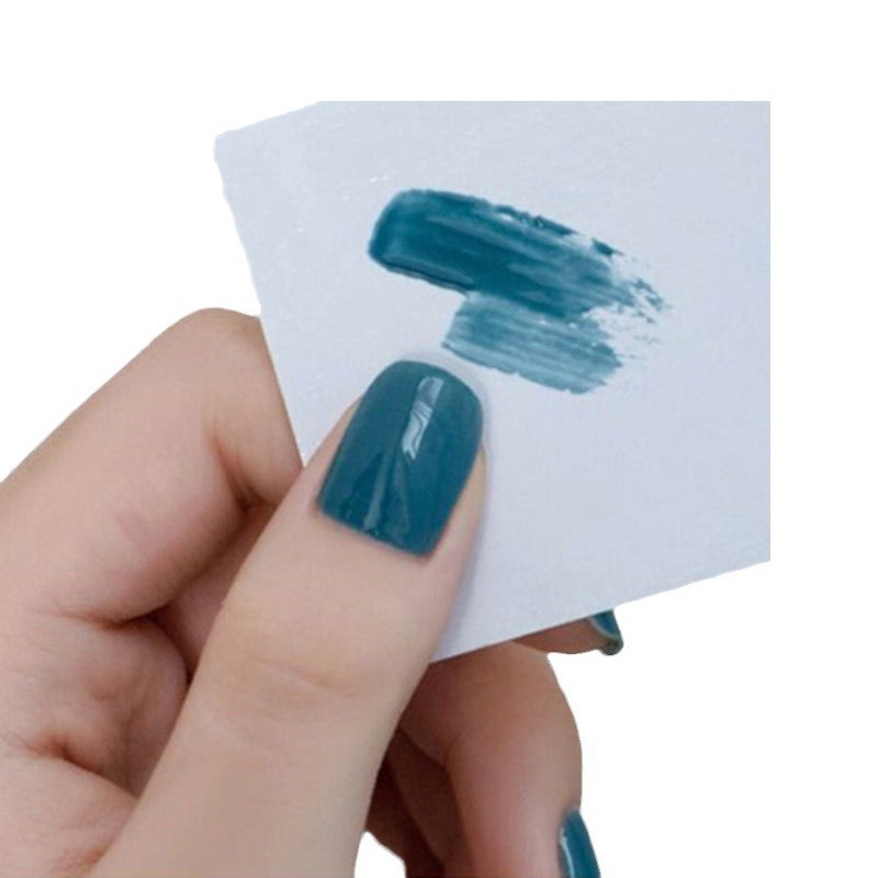 Premium Glossy Nail Lacquer Bowlift