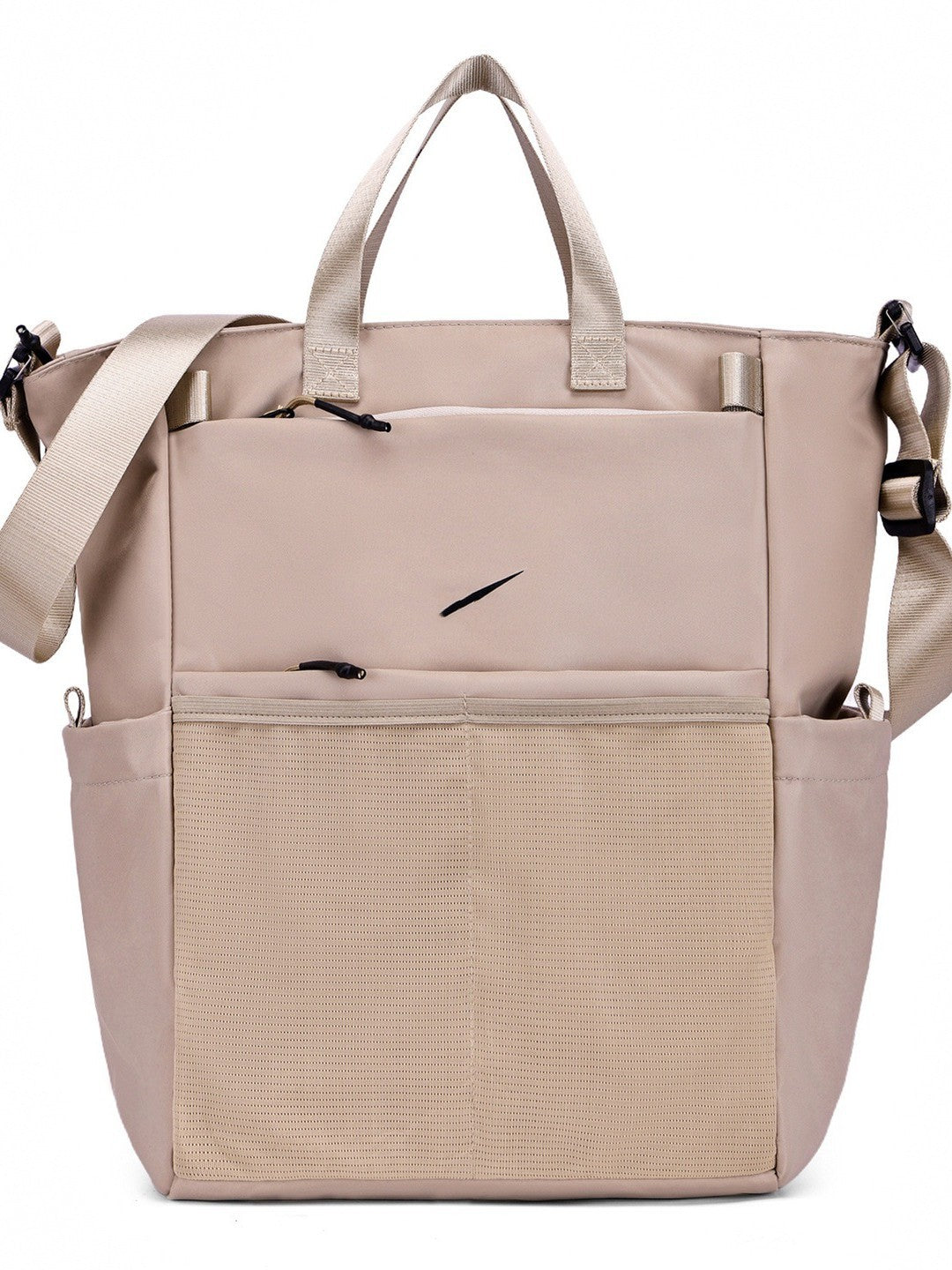 Multifunctional tote bag with detachable shoulder strap Bowlift