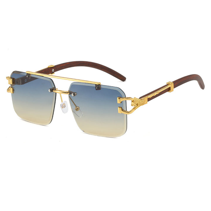 Ladies exclusive designer sunglasses with luxurious accents Bowlift