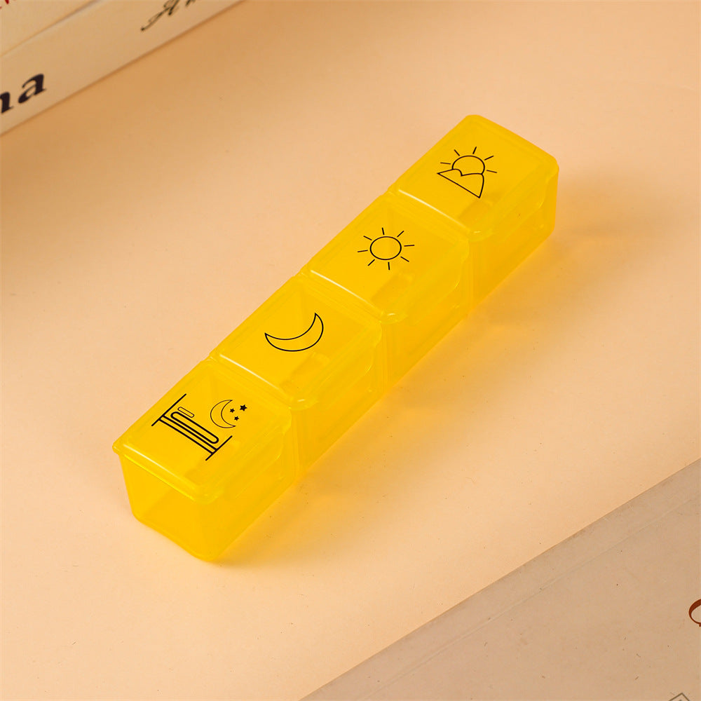 Weekly Pill Organizer Bowlift