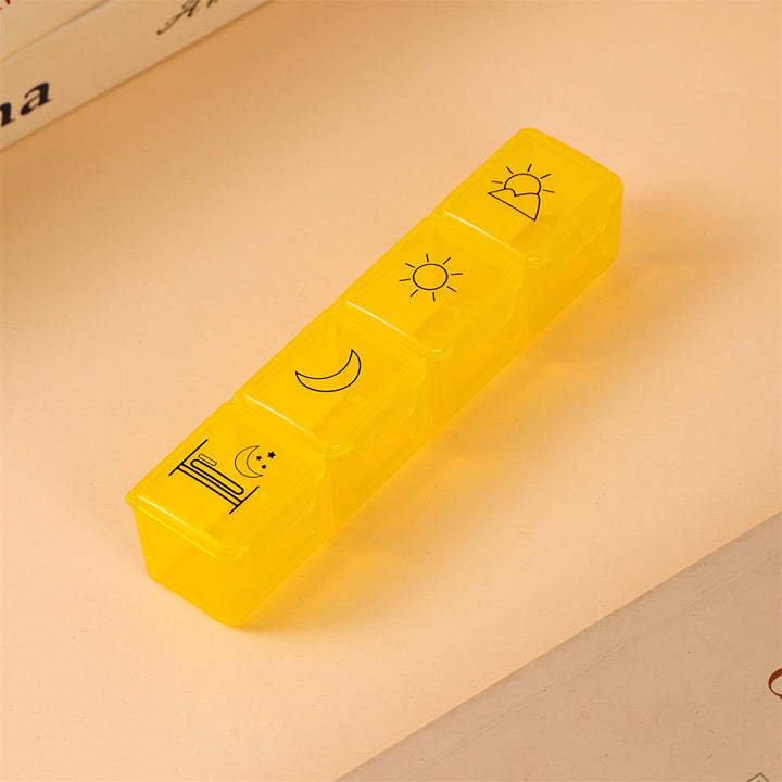 Weekly Pill Organizer Bowlift