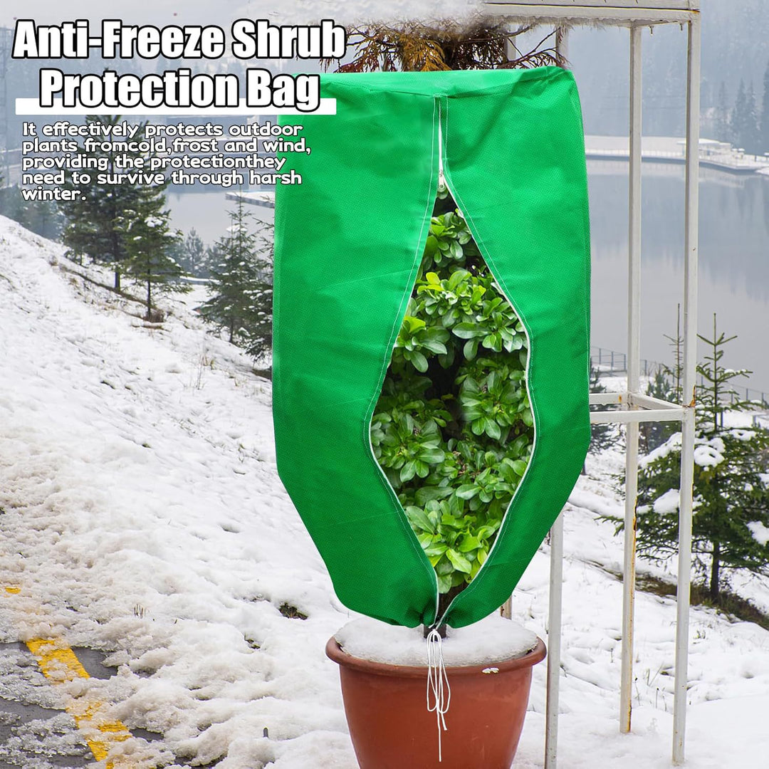 Breathable Plant Protection Cover Bowlift