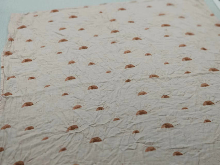 Soft Cotton Muslin Play Mat Bowlift