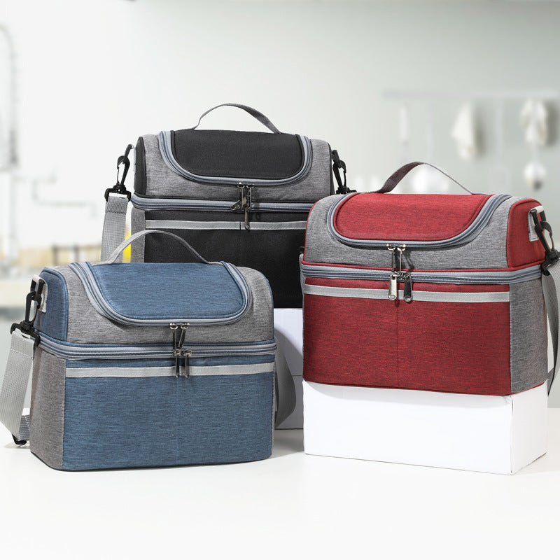 Insulated Food Storage Cooler Bag