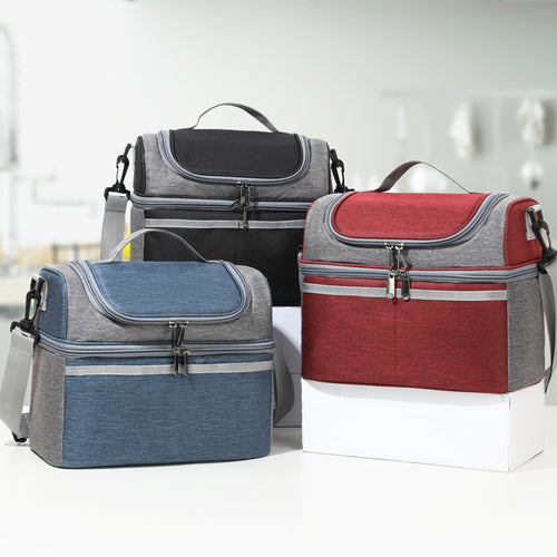 Insulated Food Storage Cooler Bag