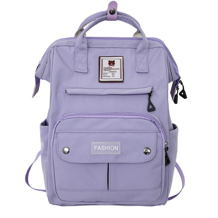 Versatile Multi-Functional Backpack with Organizers