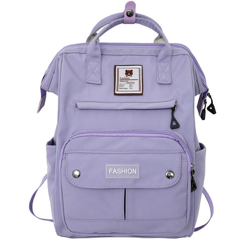 Versatile Multi-Functional Backpack with Organizers