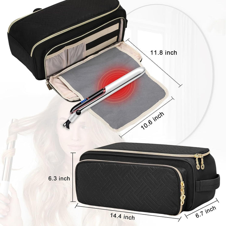 Elegant and Practical Heat Protection Bag Bowlift