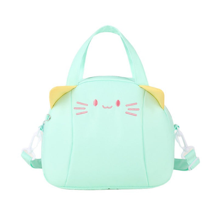 Cute Cartoon-Themed Lunch Tote Bowlift