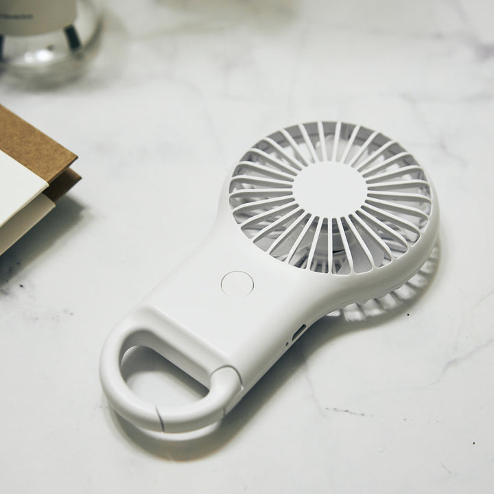 Women's portable mini fan Bowlift